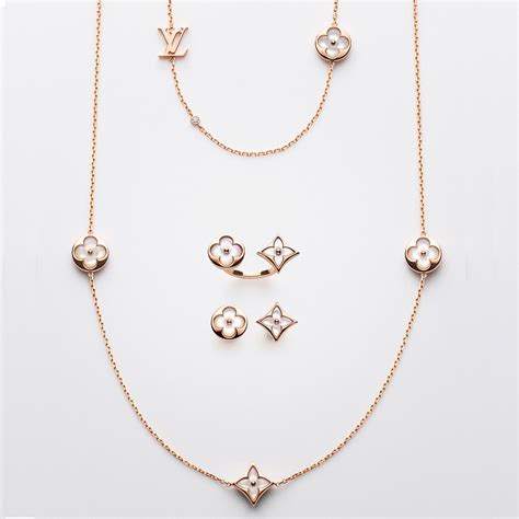 louis vuitton j neclace|louis vuitton jewelry collection.